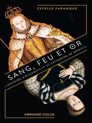 cover image of Sang, feu et or